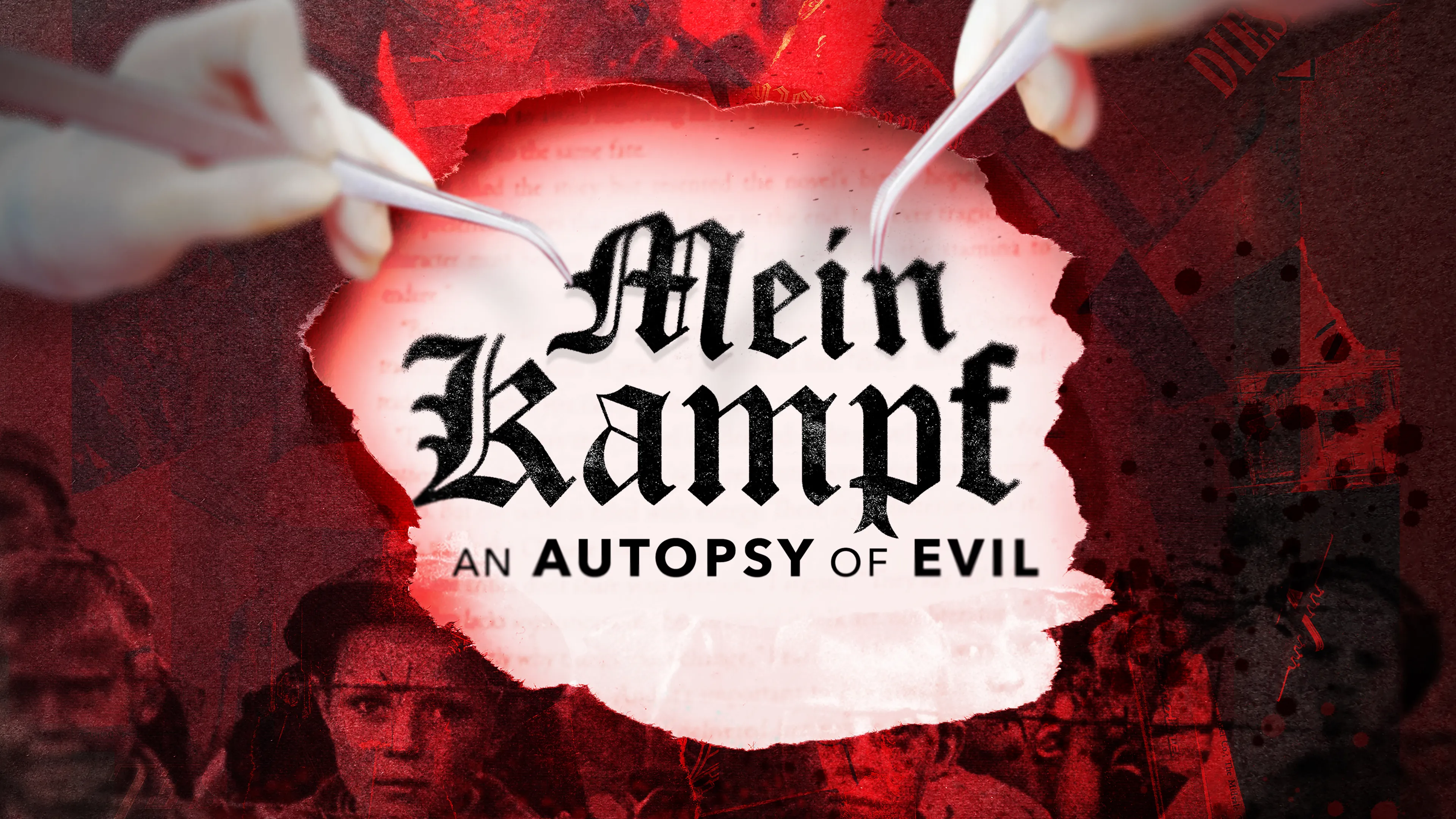 Mein Kampf: An Autopsy of Evil poster